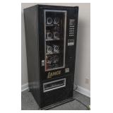 Lance Snack Machine