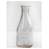 Skyland, NC Milk Bottle & School License Plate