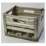 Great Biltmore Dairy 12 Cell Metal Crate