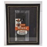 Biltmore Winky Ice Cream Sundae on a Stick Sleeve