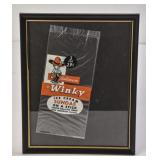 Biltmore Winky Ice Cream Sundae on a Stick Sleeve