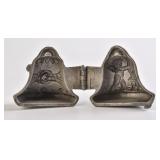 Vintage Bell Chocolate Mold