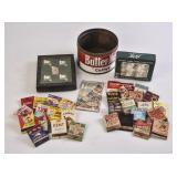 Lot of Various Matchbooks & 1996 Olympics Items