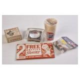 Pepsi and Squirt Collectibles