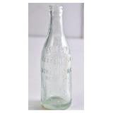 Pepsi-Cola of Asheville Straight Side Green Bottle