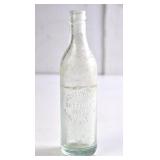 Asheville Bottling Works Straight Side Bottle