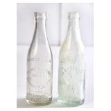 2 NC Straight Side Bottles