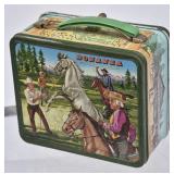 Aladdin Bonanza Metal Lunch Box with Thermos