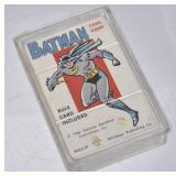 Whitman Batman Card Game in Plastic Case