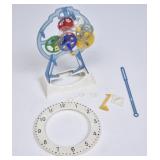 Vintage Tic-Toy Clock