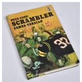 1968 Pete Cass:Scrambler Hardcover Book