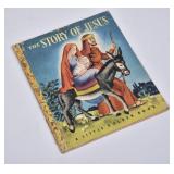 1946 "The Story of Jesus" Little Golden Book