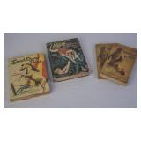 Lot of Vintage Young Reader Books including