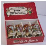 Set of 4 Keebler Drinking Glasses in Original Box