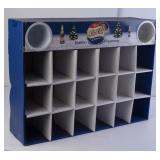 Large Pepsi Cardboard Holiday Display