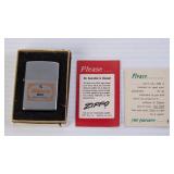 Biltmore Dairy Zippo Lighter in Original Box