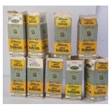 9 Biltmore Cardboard 1/2 Gallon Buttermilk Cartons