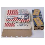 Carolina Sunshine & OV Hamricks Egg Cartons