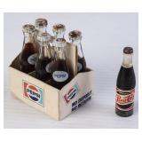Pepsi Miniature Filled Bottles in Carton & More