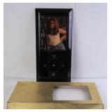 Pepsi Cindy Crawford Wall Clock