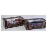 NIB 2 Pepsi 1940 Ford Die Cast Replicas