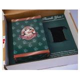 Budweiser 2000 Holiday Stein in Original Box