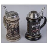 1999 Jack Daniels & PS Steins