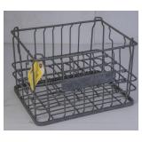 Biltmore Dairy Farms Wire 20 Cell Milk Crate