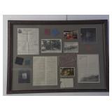 Biltmore Industries Homespuns Ephemera Collage