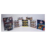 NIB Hooters & More Die Cast Race Cars