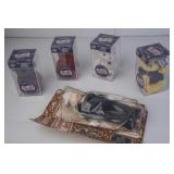 4 NIB Pepsi Limited Edition Bean Bears & Cracker