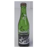 Mountain Dew Filled Hillbilly Name Bottle