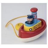 Fisher-Price Tuggy Tooter Toy