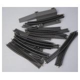 Lot of HO Gauge Train Tracks