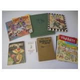 Lot of Vintage Children