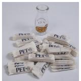 PET 75th Anniversary Round Half Pint Bottle & More