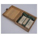Wood Box with Soda King Super Chargers