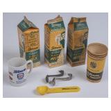 Lot of Biltmore Dairy Farms Items
