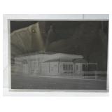 Lot of Vintage Glass Plate Negatives