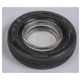 B.F. Goodrich Silvertown Tire Ash Tray