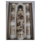 Anheuser-Busch 2006 Members Only Decanter Set