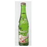 Mountain Dew Hillbilly Name Bottle with Product