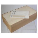 Box of Biltmore Dairy Farms Window Envelopes