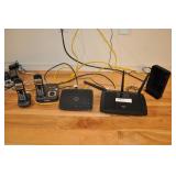 Electronics Bundle, Linksys Ea7500, Netgear Cable