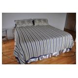 King Size Memory Foam Mattress, With Platform,