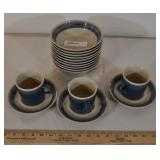 Mikasa Discovery Pottery, 16 Piece, P3005