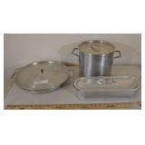 Aluminum Collection, Toroware 5312 12 Q. Stock Pt