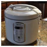 Aroma 3 In 1, Slow Cooker, Steamer, Rice Cooker.