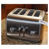 Kitchenaid 4 Slice Toast/bagel.