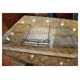 Assorted Oven/cooling Racks.